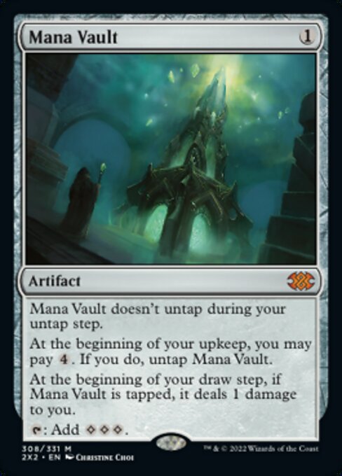 Mana Vault [Foil]