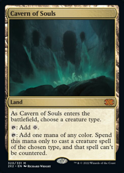 Cavern of Souls [Foil]