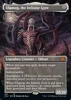 Ulamog, the Infinite Gyre [Borderless]