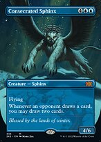 Consecrated Sphinx [Borderless]