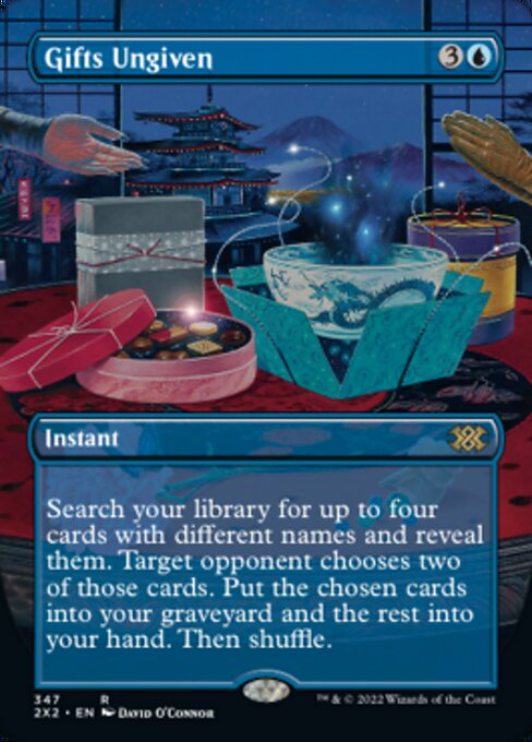 Gifts Ungiven [Borderless]