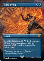Mana Drain [Borderless]