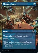 Thought Scour [Borderless]