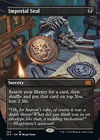 Imperial Seal [Borderless]