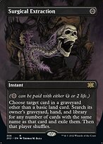 Surgical Extraction [Borderless]