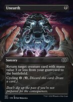 Unearth [Borderless]