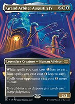 Grand Arbiter Augustin IV [Borderless]
