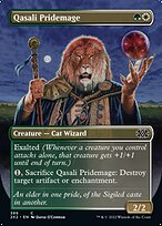 Qasali Pridemage [Borderless]