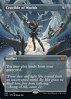 Crucible of Worlds [Borderless]