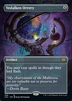 Vedalken Orrery [Borderless]