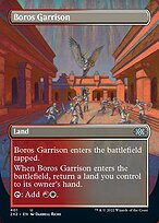 Boros Garrison [Borderless]