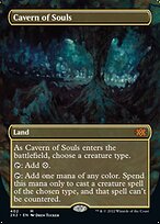 Cavern of Souls [Borderless]