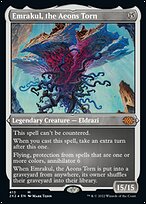 Emrakul, the Aeons Torn [Etched Foil]