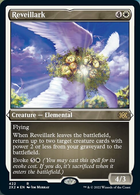 Reveillark [Etched Foil]