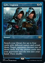 Gifts Ungiven [Etched Foil]