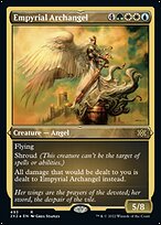 Empyrial Archangel [Etched Foil]