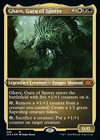 Ghave, Guru of Spores [Etched Foil]