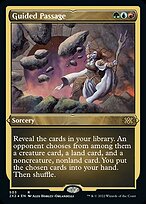 Guided Passage [Etched Foil]