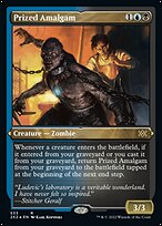 Prized Amalgam [Etched Foil]