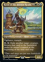 Roon of the Hidden Realm [Etched Foil]