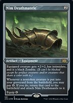 Nim Deathmantle [Etched Foil]