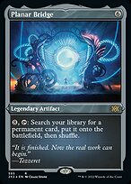 Planar Bridge [Etched Foil]