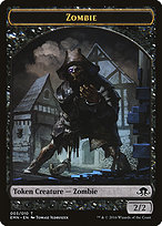 Zombie Token TEMN