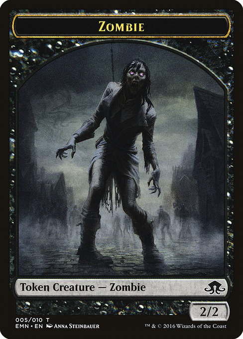 Zombie Token TEMN