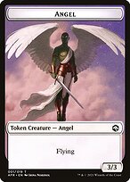 Angel Token TAFR