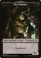 The Atropal Token TAFR