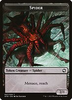 Spider Token TAFR