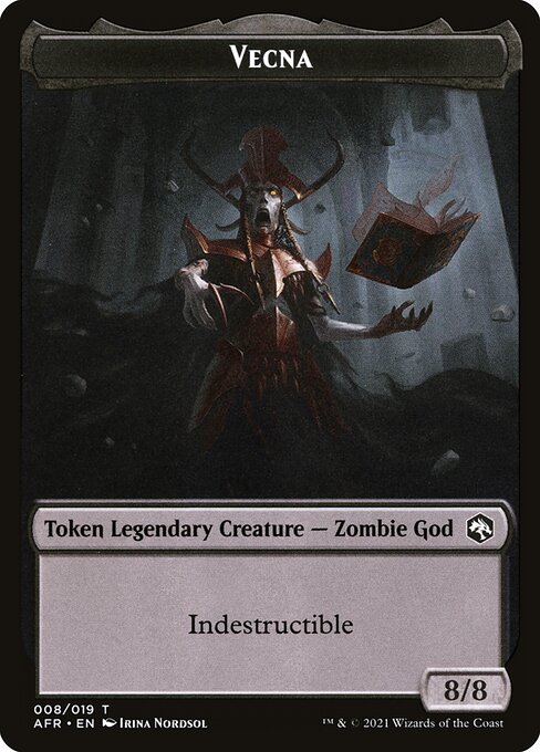 Vecna Token TAFR