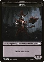 Vecna Token TAFR