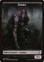 Zombie Token TAFR