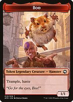 Boo Token TAFR