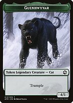 Guenhwyvar Token TAFR