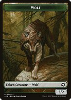 Wolf Token TAFR