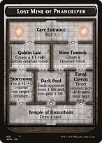 Lost Mine of Phandelver Token TAFR