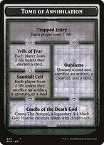 Tomb of Annihilation Token TAFR