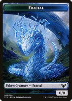 Fractal Token TSTX