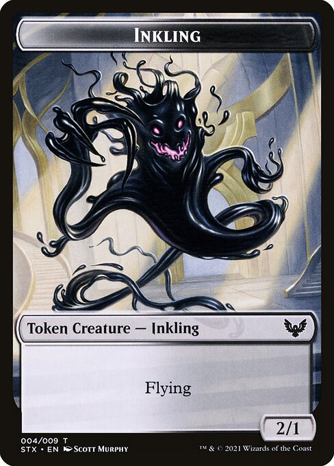 Inkling Token TSTX