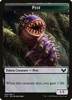 Pest Token TSTX