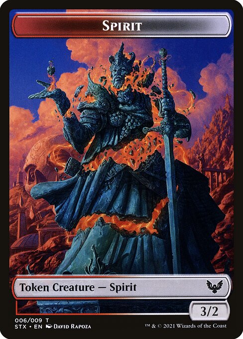 Spirit Token TSTX