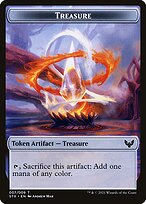 Treasure Token TSTX