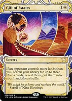 Gift of Estates [Borderless]