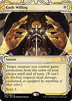 Gods Willing [Borderless]