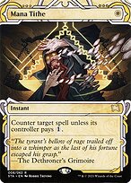 Mana Tithe [Borderless]
