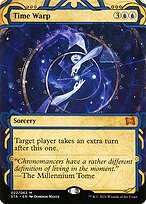 Time Warp [Borderless]