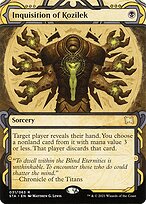 Inquisition of Kozilek [Borderless]