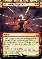 Increasing Vengeance [Borderless]